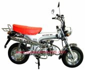 2010 Puma CityFly 125 photo